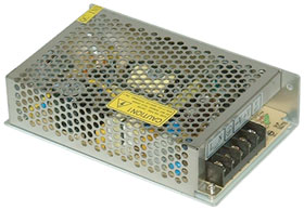 24 Volt Power Supply, 2.5A, 60W, Switching, Hengfu